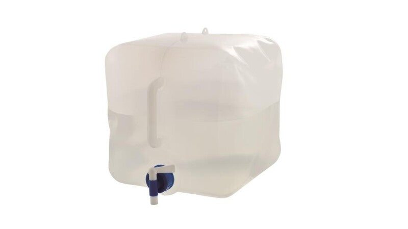 Outwell Faltbarer Wasserkanister mit Spender