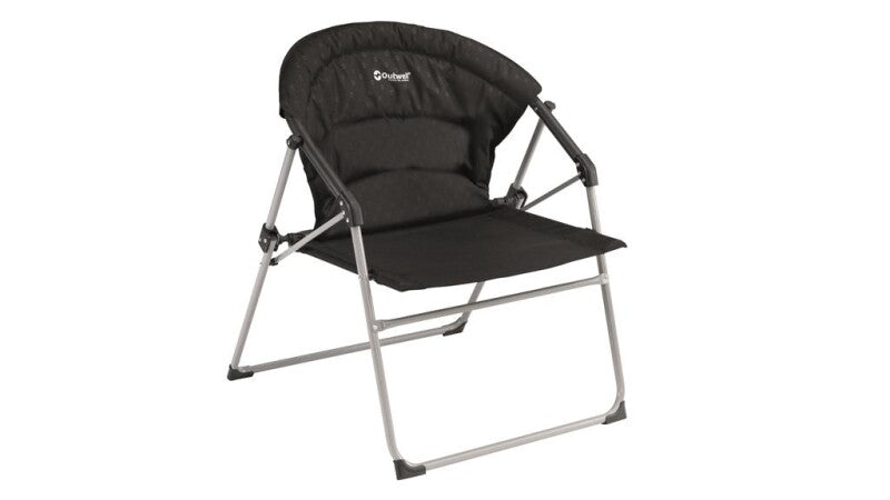 Outwell Campana faltstuhl, schwarz