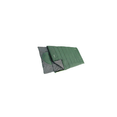 Outwell Contour Lux XL Schlafsack, reißverschluss links