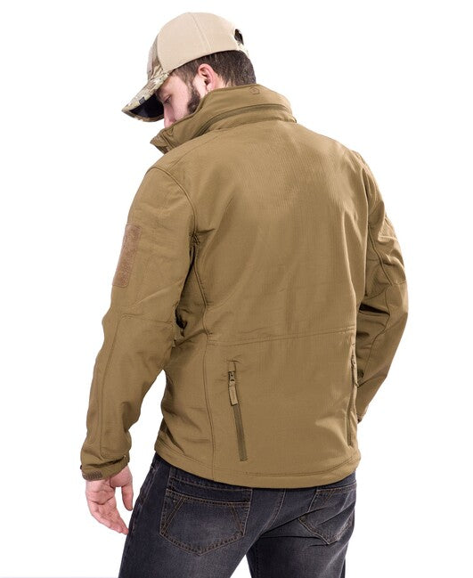 Pentagon Herren-Jacke Artaxes, dunkelblau