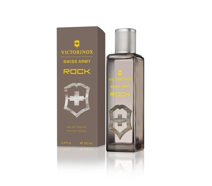 Victorinox vôňa Rock Eau de Toilette 100 ml, pánska