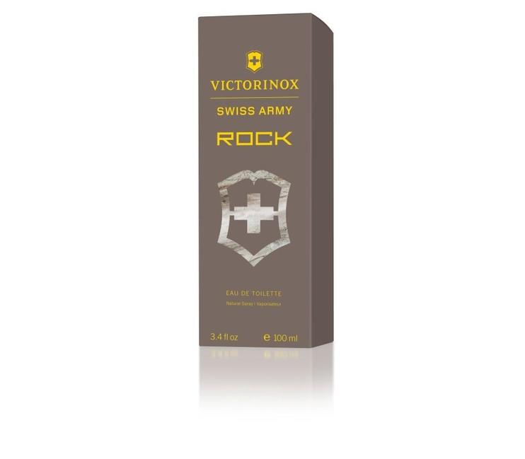 Victorinox Rock Eau de Toilette 100 ml, Men's