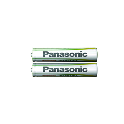 Panasonic Ready-to-Use AAA/Micro Batterie 2 Stück