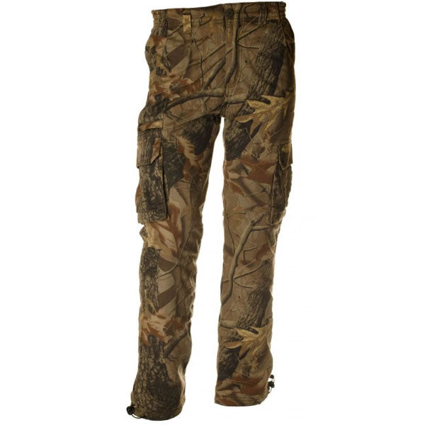 Loshan Kerry Hose Real tree braun