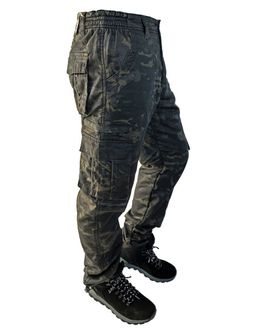 Loshan Ragnar herrenhose, dark camo
