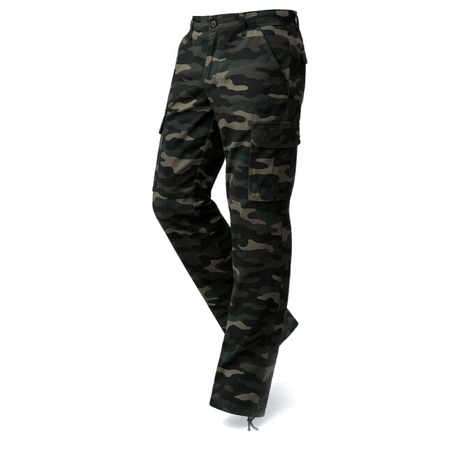 Loshan Ragnar herrenhose, dark camo