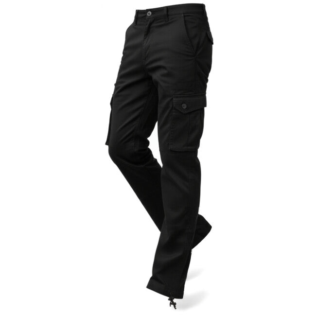 Loshan elwood herrenhose schwarz