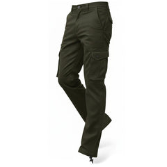 Loshan Pablo herren hosen oliv