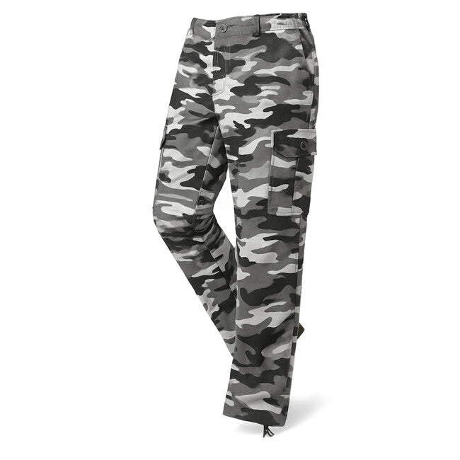 Loshan Otto muster metro herrenhose
