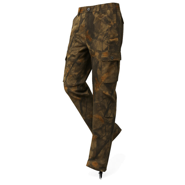 Loshan DarkForrest gefütterte hose Real tree dunkel