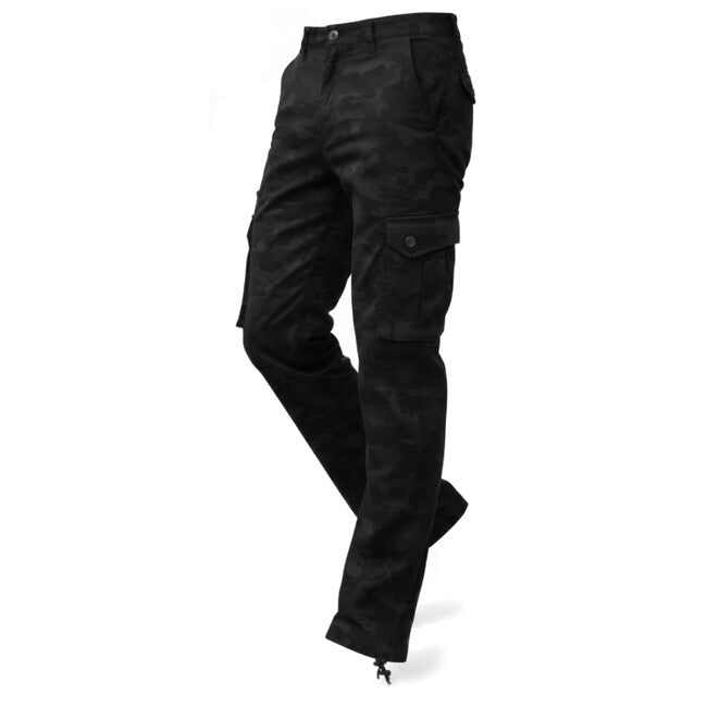 Loshan Roberto gefütterte hose , night camo