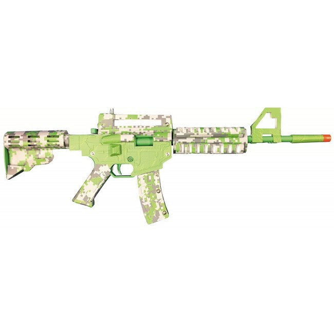 PAPER SHOOTERS Grüner Spieß Faltpistolen-Set