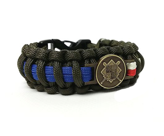 Cordell Armband Vojak ACR sirka 1,9cm, oliv