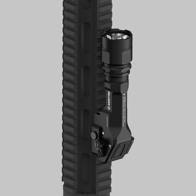 Armytek Parma C2 Pro kompakte wiederaufladbare waffenlampe 1500lm