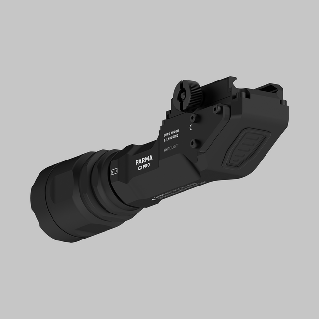 Armytek Parma C2 Pro kompakte wiederaufladbare waffenlampe 1500lm