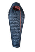 Patizon D 890 M Ganzjahresschlafsack Links, navy/rot