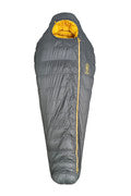 Patizon D 890 S Ganzjahresschlafsack Links, grün/gold