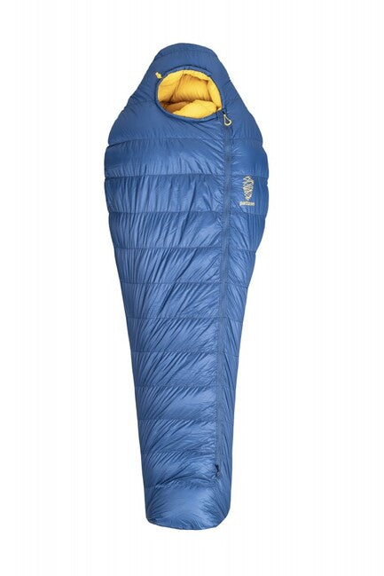 Patizon G800 M Ganzjahresschlafsack Left, Marine/Gold