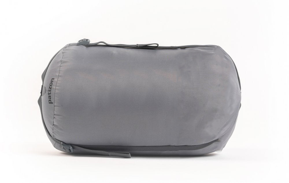 Patizon D Schlafsack-Kompressionshülle L, grau