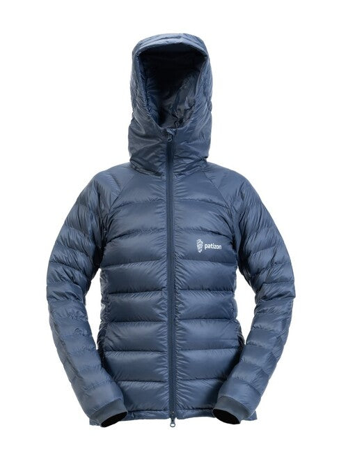 Patizon Damen- paperova Winterjacke DeLight 100, Midnight Navy