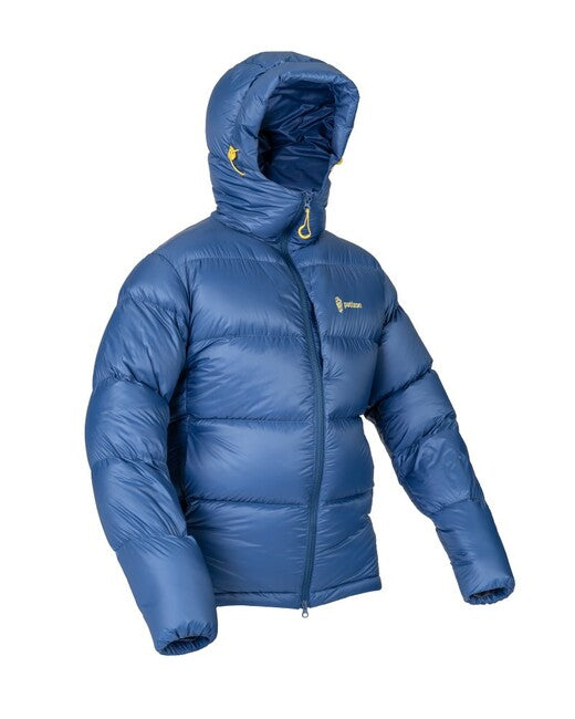 Patizon Herren- paperova Winterjacke ReLight 200, All blue