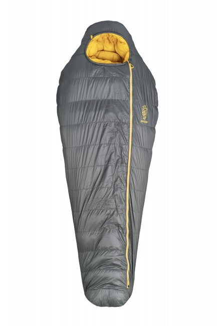 Patizon Trojsezonny Schlafsack Dpro 590 L Lavy, Green/gold