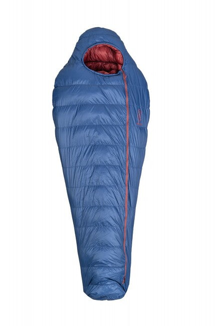 Patizon Trojsezonny Schlafsack Dpro 590 L Lavy, Navy/red