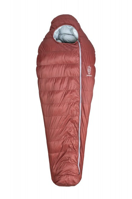 Patizon Ultralahky Schlafsack Dpro 290 L Lavy, Dark red/silver