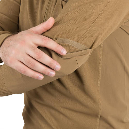 Helikon-Tex Range taktisches Langarmshirt, coyote