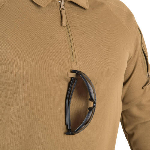 Helikon-Tex Range taktisches Langarmshirt, coyote