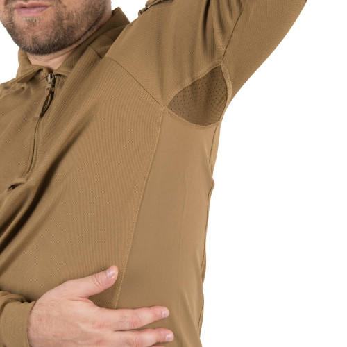 Helikon-Tex Range taktisches Langarmshirt, coyote