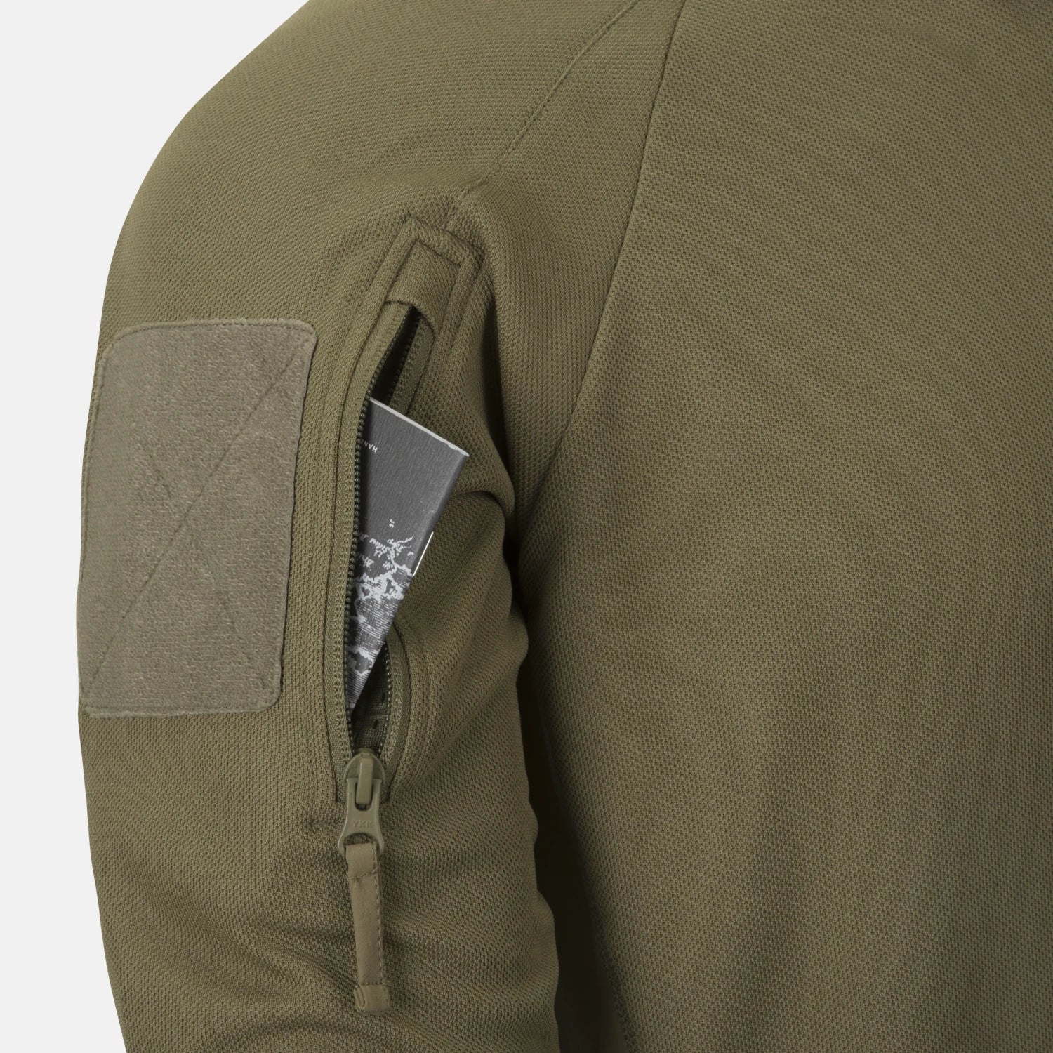 Helikon-Tex Range nátelník taktický s dlhým rukávom – detail 5