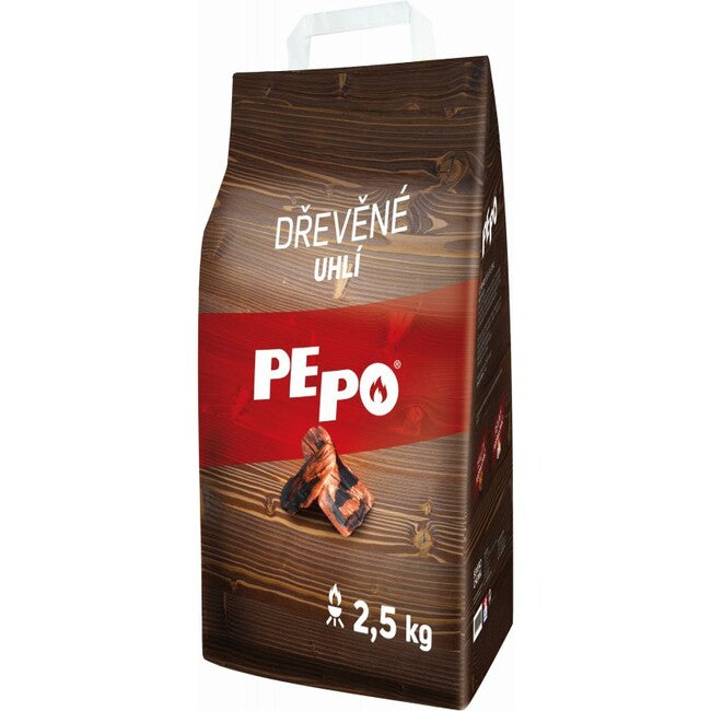 Pe-Po-Holzkohle 2,5 kg