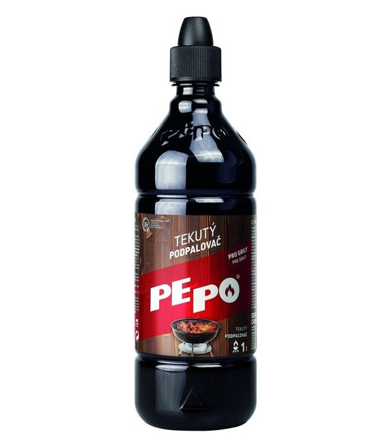 Pe-Po Flüssigfeuerzeug 1 l für SR