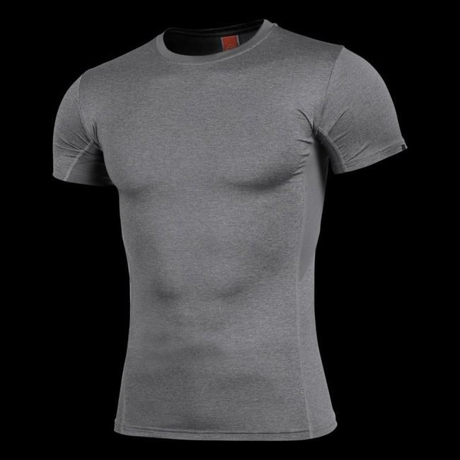 Pentagon T-Shirt Tac-Fresh, grau