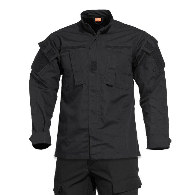 Pentagon Set Jacke und Hose ACU, schwarz