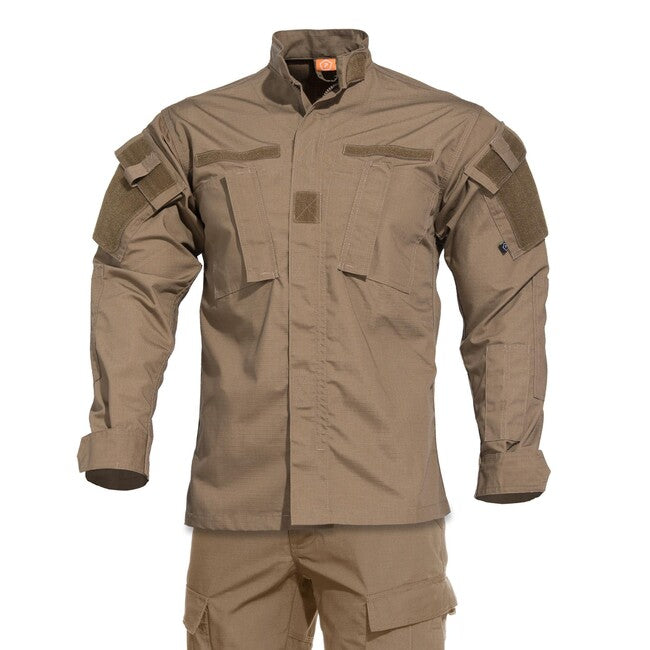 Pentagon Set Jacke und Hose ACU, coyote