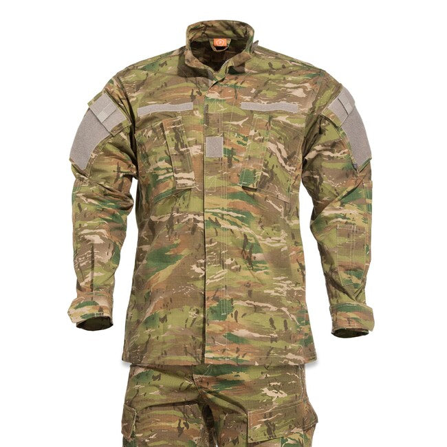 Pentagon Set Jacke und Hose ACU, Grassman