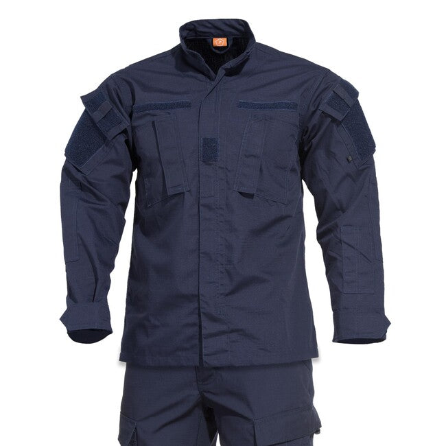 Pentagon Set Jacke und Hose ACU, navy blue