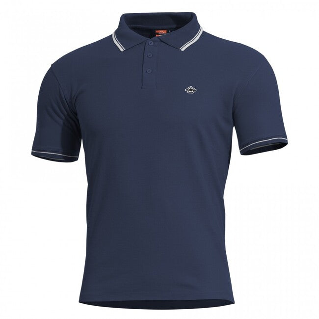 Pentagon Poloshirt Aniketos, navy