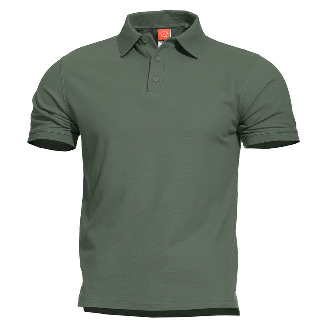 Pentagon Poloshirt Aniketos, camo green