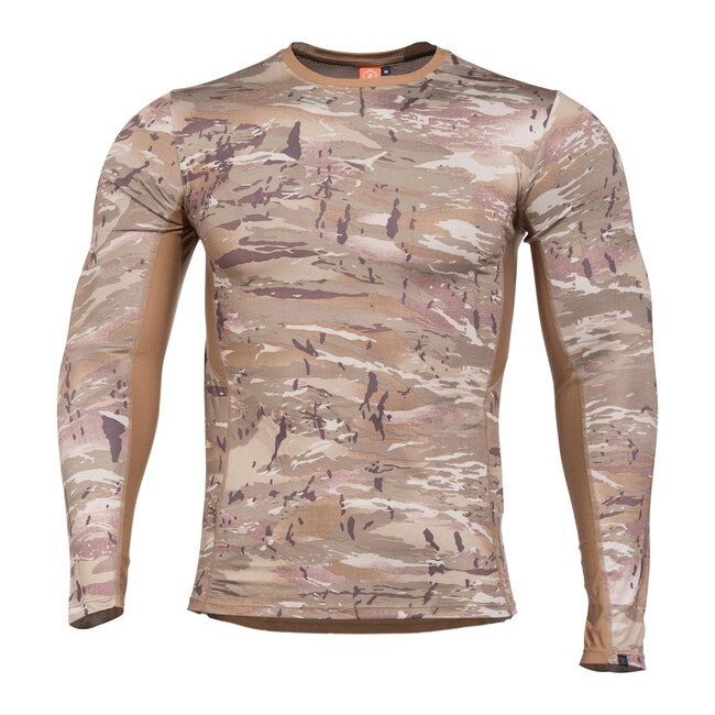 Pentagon funktional T-Shirt Langarm Apollo, Pentacamo
