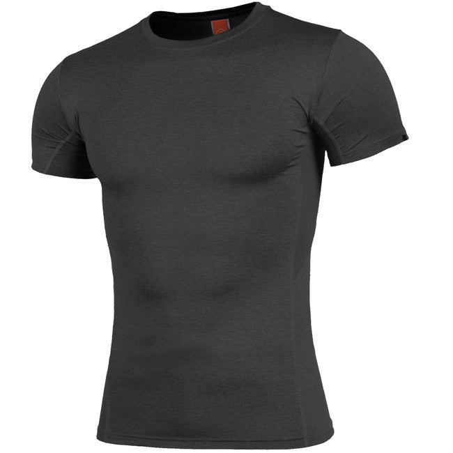 Pentagon T-Shirt Apollo Tac-Fresh, schwarz