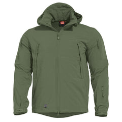 Pentagon Artaxes Herren Jacke, Camo green