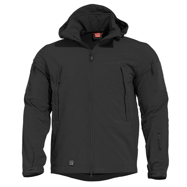 Pentagon Herren-Jacke Artaxes, schwarz