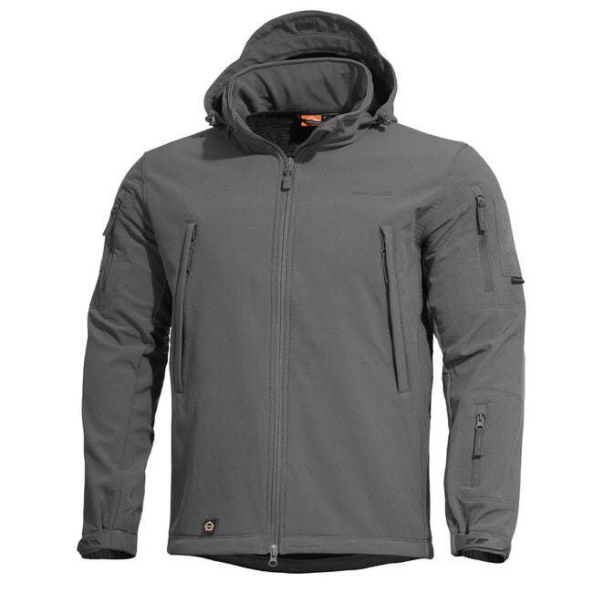 Pentagon Herren-Jacke Artaxes, wolf grey