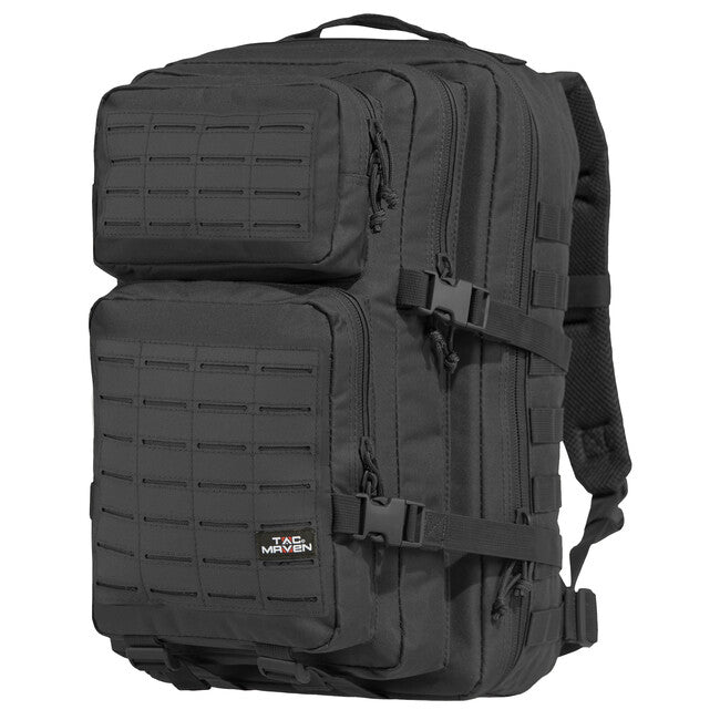 Pentagon Rucksack Assault Large 51l, schwarz
