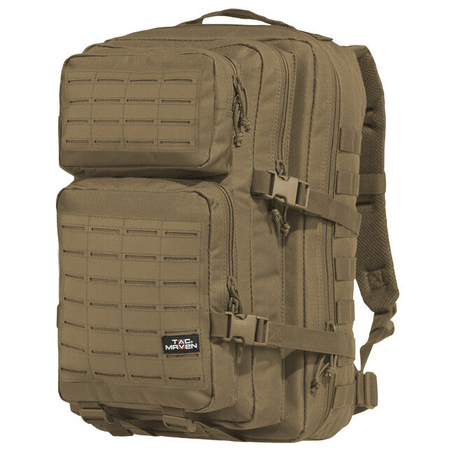 Pentagon Rucksack Assault Large 51l, coyote