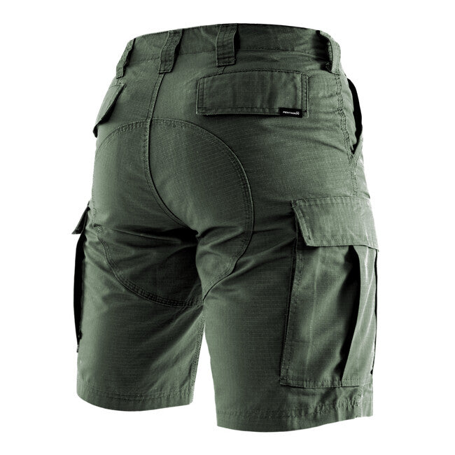 Pentagon Shorts BDU 2.0 Rip Stop, camo green