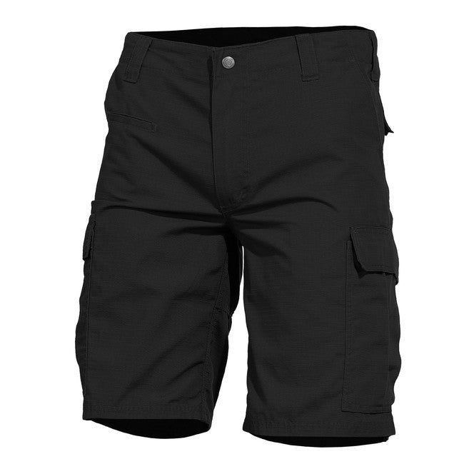 Pentagon Shorts BDU 2.0 Rip Stop, schwarz